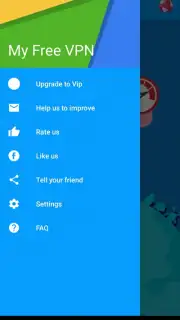 My Free VPN. Unlimited & High Speed VPN. Hide IP! capture 3
