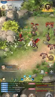 Strive for Glory capture 2