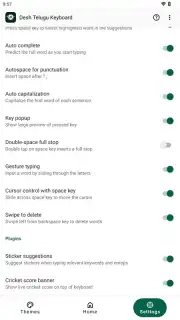 Telugu Keyboard capture 17