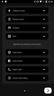 Mi Control Center capture 5