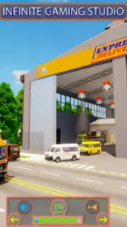 Express Delivery Simulator capture 5