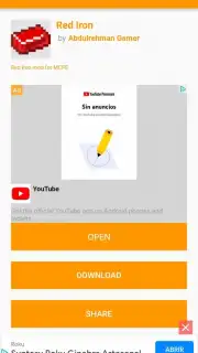 MAM Addons Maker for Minecraft capture 7