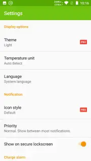 AccuBattery capture 3
