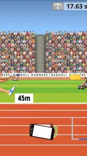 Ragdoll Runners capture 8