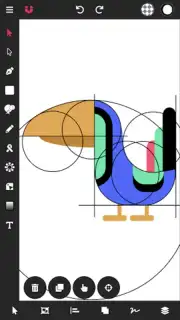 Vector Ink: SVG, Illustrator capture 9