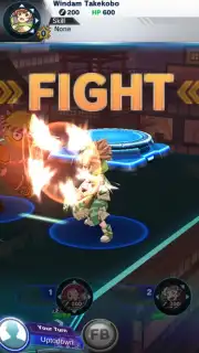 Fight League capture 3