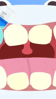 Baby Panda: Dental Care capture 3