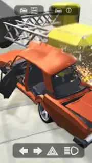 Beam Drive Car Crash capture 6