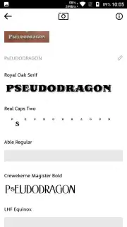 WhatTheFont capture 4