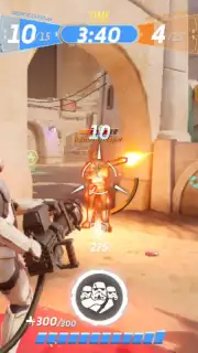 Star Wars: Hunters capture 12