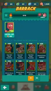 Monster Trainer capture 16