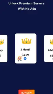 Easy VPN - Free VPN proxy master, super VPN shield capture 3