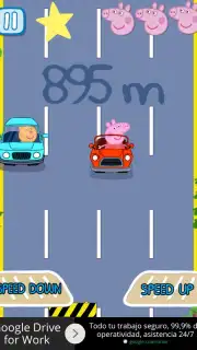 Peppa Pig Car Trip capture 4