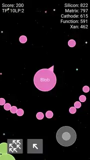 Nebulous capture 14