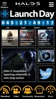 LaunchDay - Halo 5 Edition capture 4