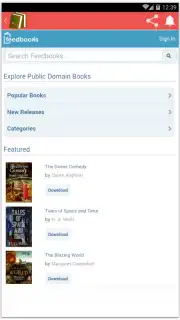 Free library capture 4