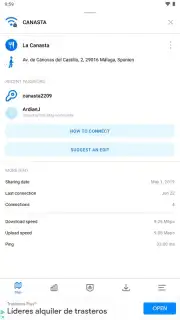 WiFi Map capture 6