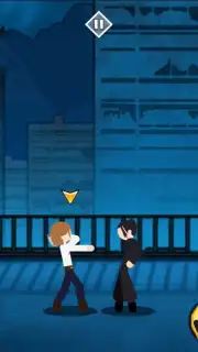 Stickman Cursed: Phantom Fight capture 3