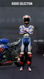 SBK Official Mobile Game capture 1