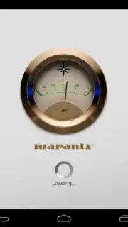 Marantz Remote App capture 2