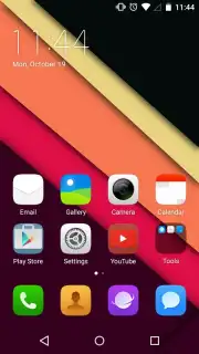 LeWa Launcher capture 2
