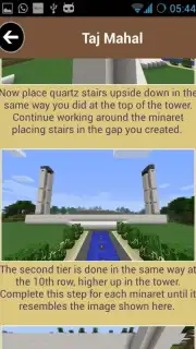 Minecraft Building capture 2
