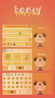 Honey capture 1