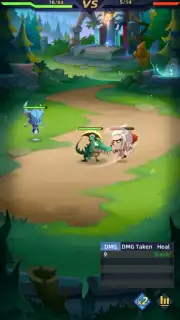 Cubic Legend capture 8