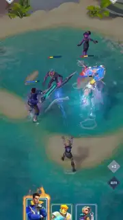 NOVA Legends capture 9