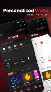 Santa Browser capture 4