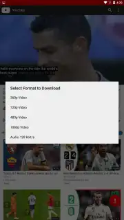 Youtube Downloader- fastest youtube downloader capture 9