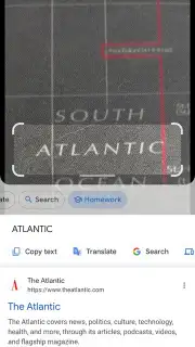 Google Lens capture 4