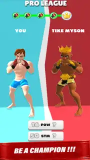 MMA Legends capture 3
