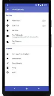 APK Extractor Pro capture 2