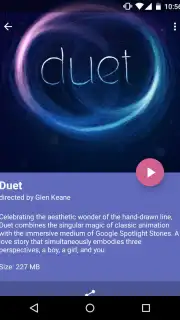 Google Spotlight Stories capture 3