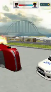Traffic Cop Simulator 3D capture 9