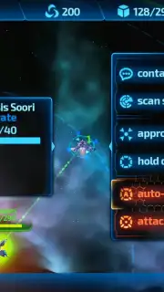 Space Rangers: Legacy capture 11