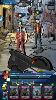Judge Dredd Crime Files capture 8