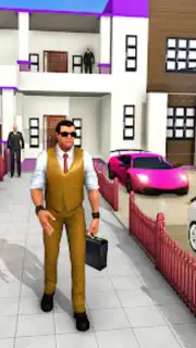 Rich Dad Billionaire Family 3d capture 4
