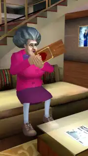 Scary Teacher 3D capture 9