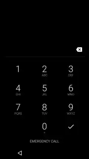 Pitch Black Wallpaper capture 3
