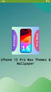 iPhone 15 Pro Max Launcher capture 3