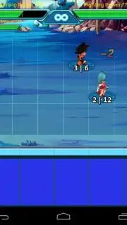 Dragon Secret Arousal Attack capture 1