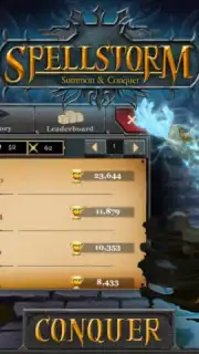 SpellStorm capture 1