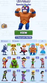 Subway Surfers capture 7