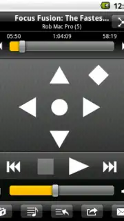 VLC Remote Free capture 3