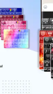Urdu English Keyboard Emoji capture 4