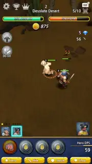 Brave Battle capture 5