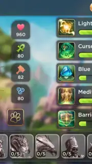 Heroes of Alterant capture 1