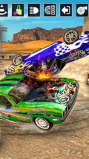 X Demolition Derby : Car Games capture 5